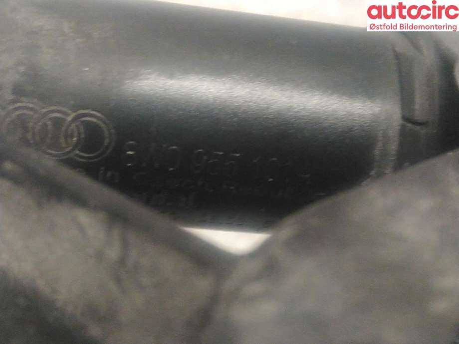 Lyktespylerdyse til Audi A4 2015-2019 (Type V, Fase 1) (B9) (B9) (AUDI|8W0 955 101 A|)