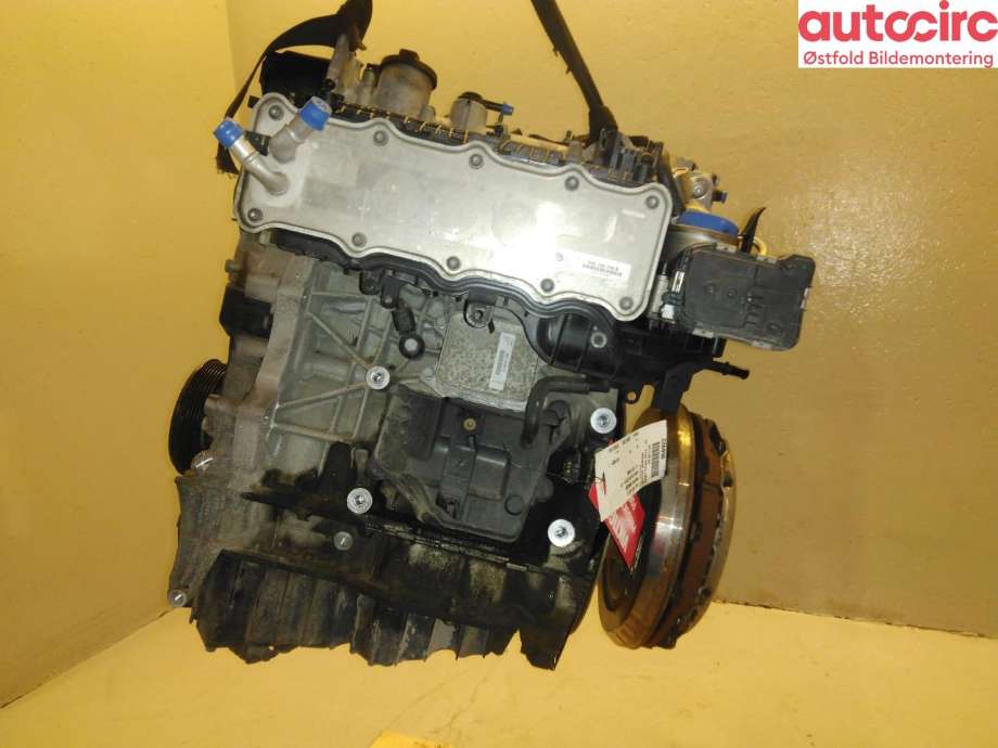 Motor bensin til Audi A4 2015-2019 (Type V, Fase 1) (B9) (B9) (AUDI|04E 100 033 N|)