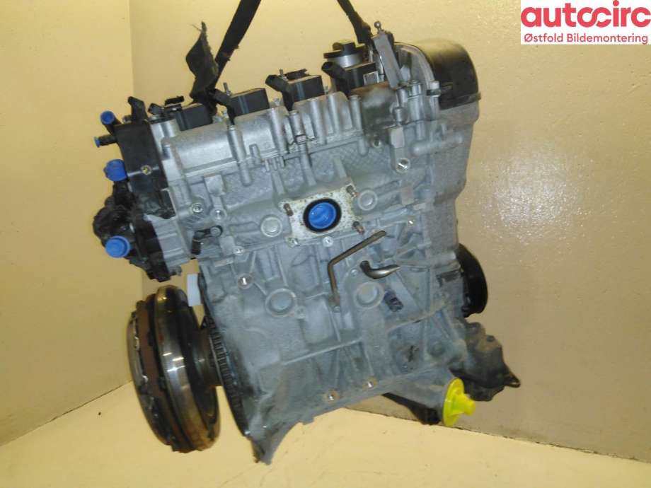Motor bensin til Audi A4 2015-2019 (Type V, Fase 1) (B9) (B9) (AUDI|04E 100 033 N|)