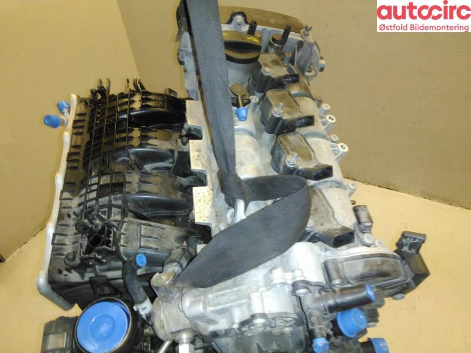 Motor bensin til Audi A4 2015-2019 (Type V, Fase 1) (B9) (B9) (AUDI|04E 100 033 N|)