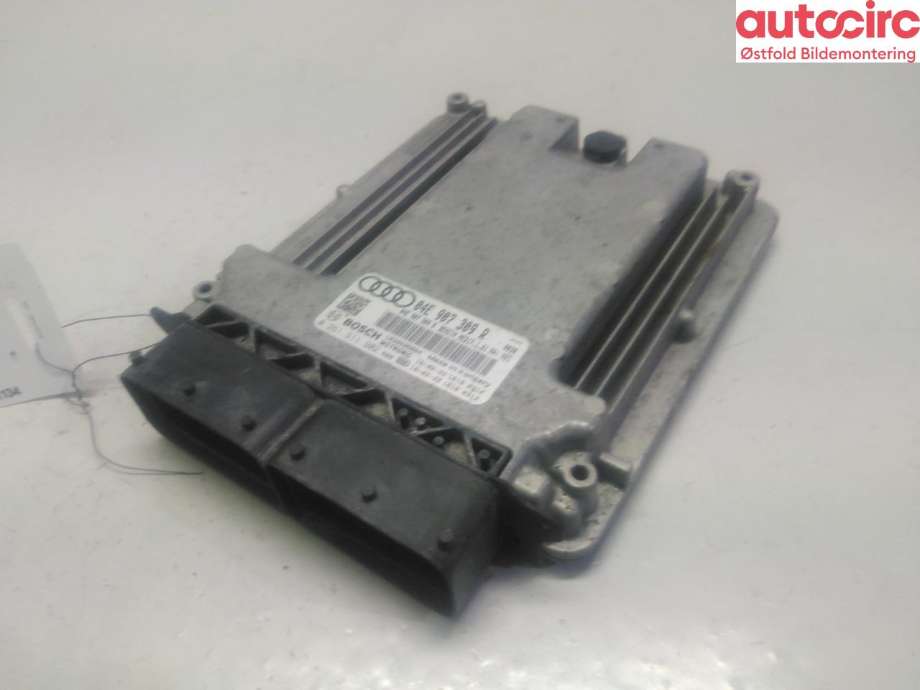 Styreenhet motor til Audi A4 2015-2019 (Type V, Fase 1) (B9) (B9) (AUDI|04E 906 022|)