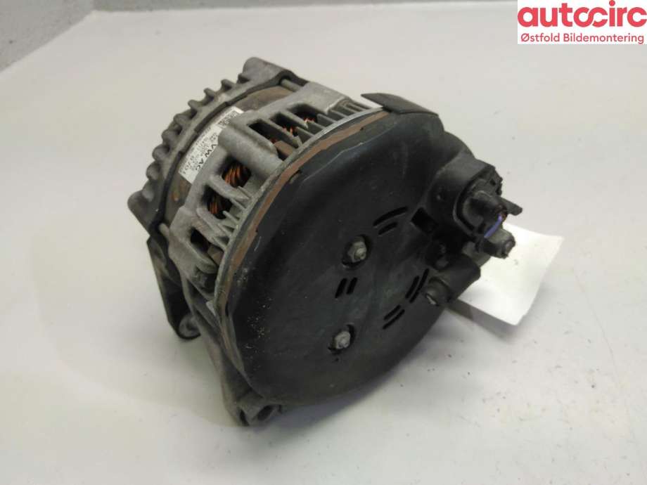 Dynamo til Audi A4 2015-2019 (Type V, Fase 1) (B9) (B9) (AUDI|04E 903 024 B|)