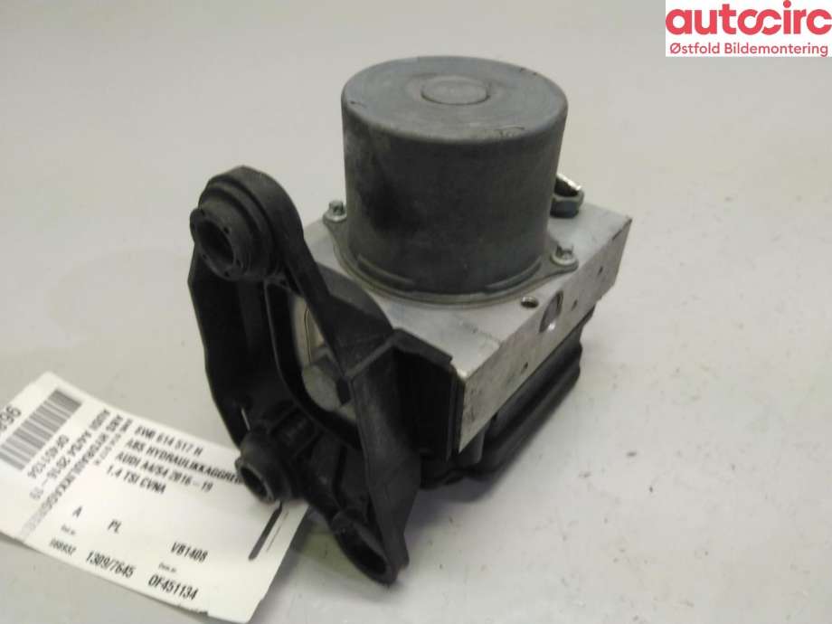 ABS sentral til Audi A4 2015-2019 (Type V, Fase 1) (B9) (B9) (AUDI|8W0 614 517 H|)