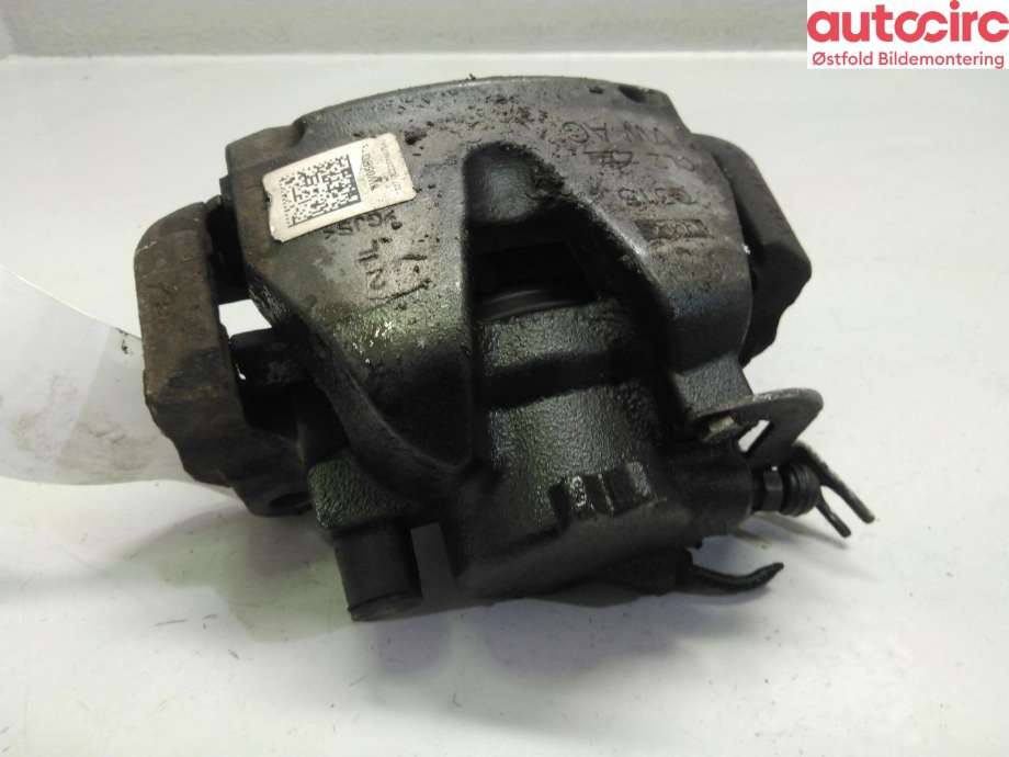 Bremsecaliper venstre foran til Audi A4 2015-2019 (Type V, Fase 1) (B9) (B9) (AUDI|8W0 615 123|)