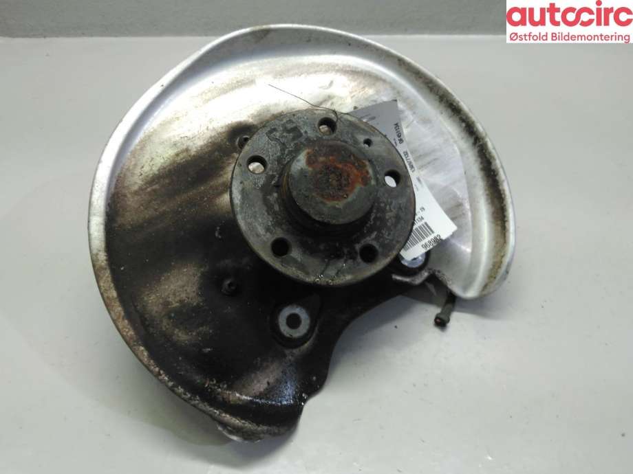 Hjulspindel høyre bak til Audi A4 2015-2019 (Type V, Fase 1) (B9) (B9) (AUDI|8W0 505 432 S|)