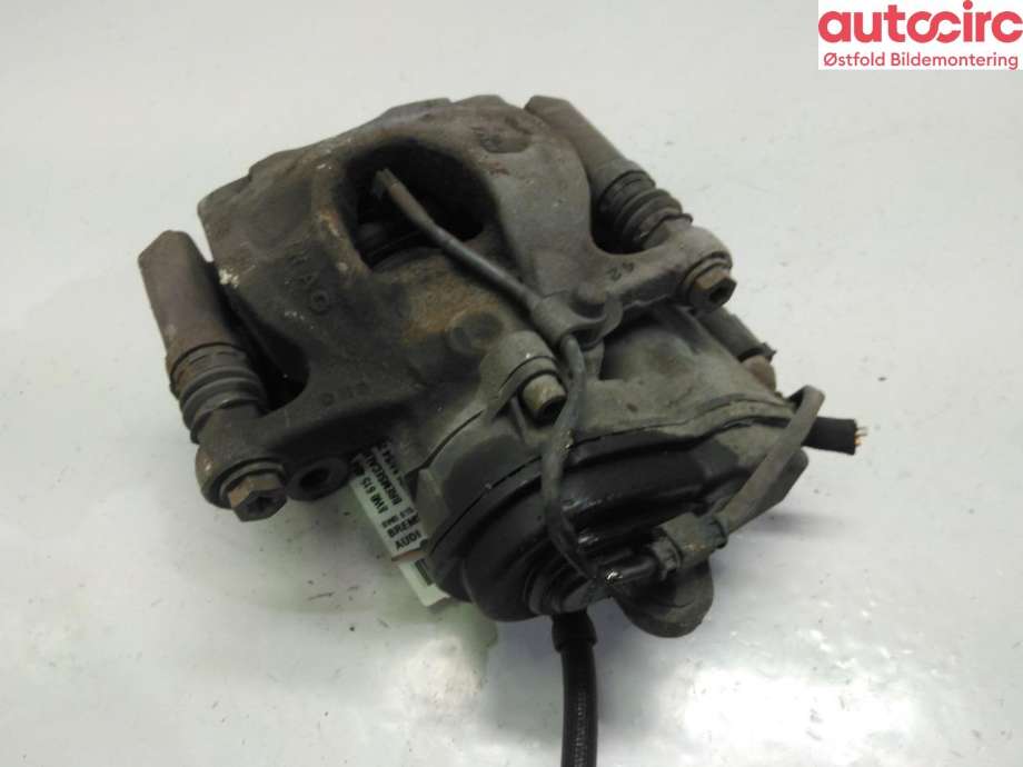 Bremsecaliper høyre bak til Audi A4 2015-2019 (Type V, Fase 1) (B9) (B9) (AUDI|8W0 615 404|)