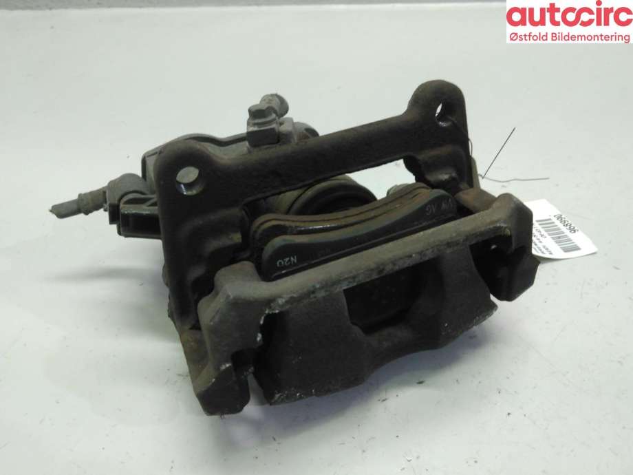 Bremsecaliper venstre bak til Audi A4 2015-2019 (Type V, Fase 1) (B9) (B9) (AUDI|8W0 615 403|)