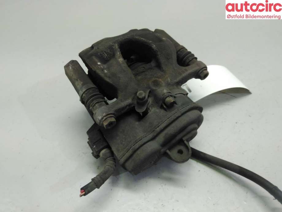 Bremsecaliper venstre bak til Audi A4 2015-2019 (Type V, Fase 1) (B9) (B9) (AUDI|8W0 615 403|)