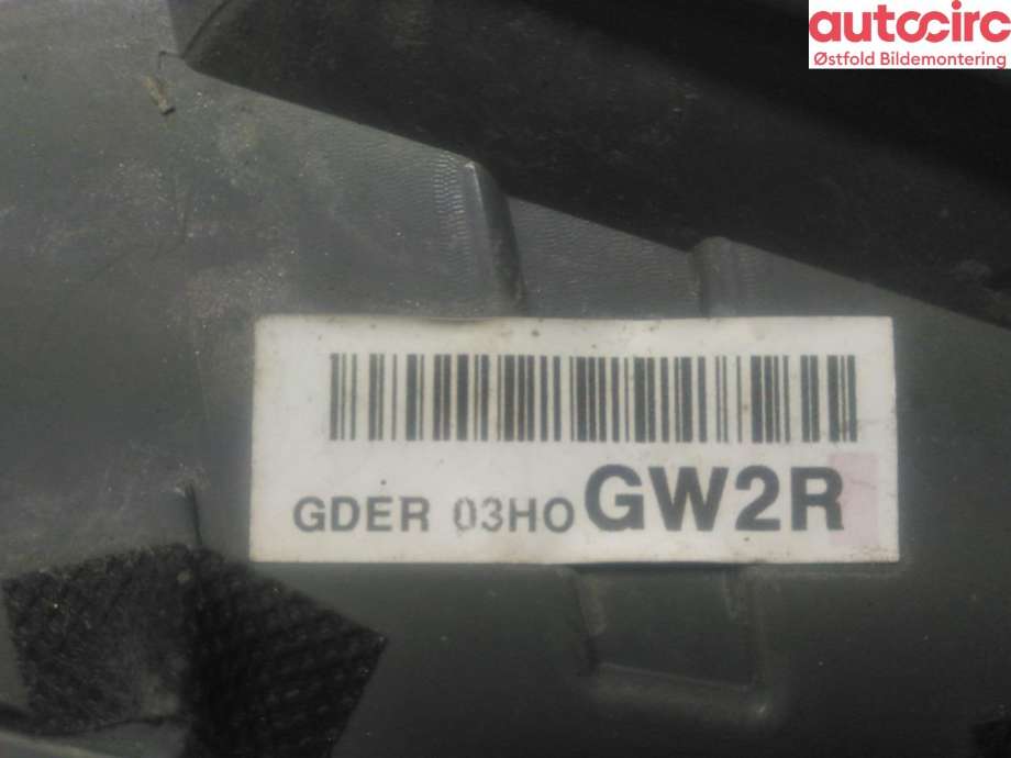 Baklykt høyre indre til Hyundai i30 2012-2017 (Type II) (HYUNDAI|92404A6200|)