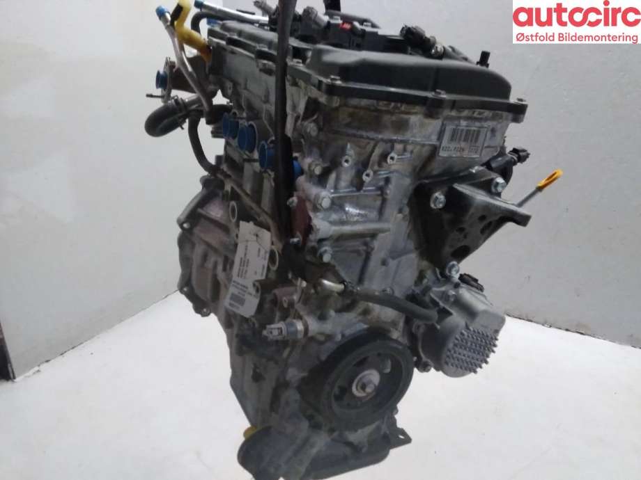 Motor bensin til Toyota Prius 2016-2023 (Type IV) (combi) (combi) (TOYOTA|1900037840|)