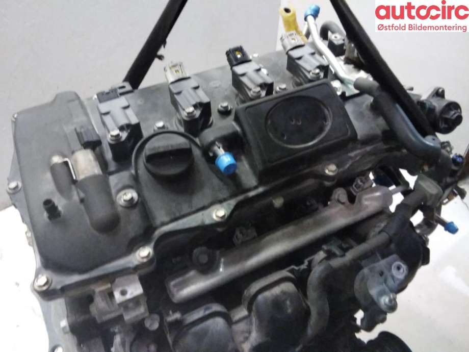 Motor bensin til Toyota Prius 2016-2023 (Type IV) (combi) (combi) (TOYOTA|1900037840|)