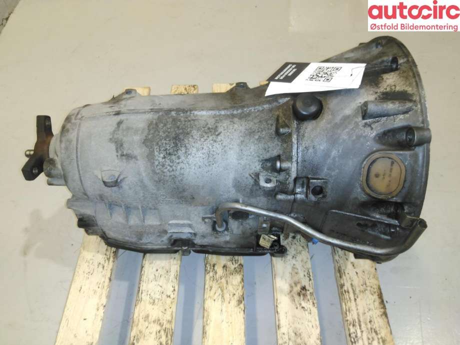 Girkasse automat til Mercedes E-Klasse, Coupe/Cab 2009-2013 (Fase 1) (C207) (C207) (MERCEDES|A 212 270 55 00|A 212 270 56 00|)