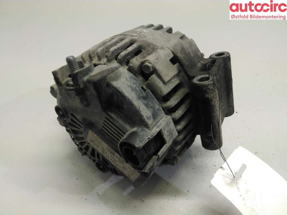 Dynamo til Mercedes E-Klasse, Coupe/Cab 2009-2013 (Fase 1) (C207) (C207) (MERCEDES|A 014 154 11 02|)