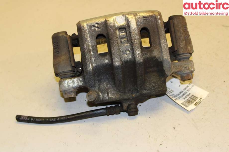 Bremsecaliper venstre foran til Mitsubishi Outlander 2015-->> (Type III, Fase 2) (MITSUBISHI|MR370775|)