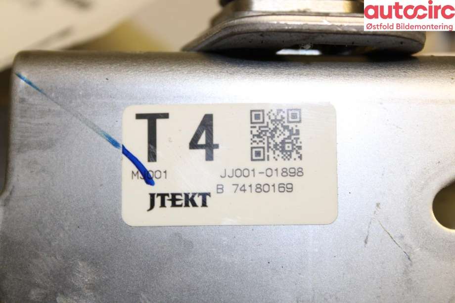 Rattaksel elektrisk servo til Mitsubishi Outlander 2015-->> (Type III, Fase 2)  (MITSUBISHI|4405A234|)