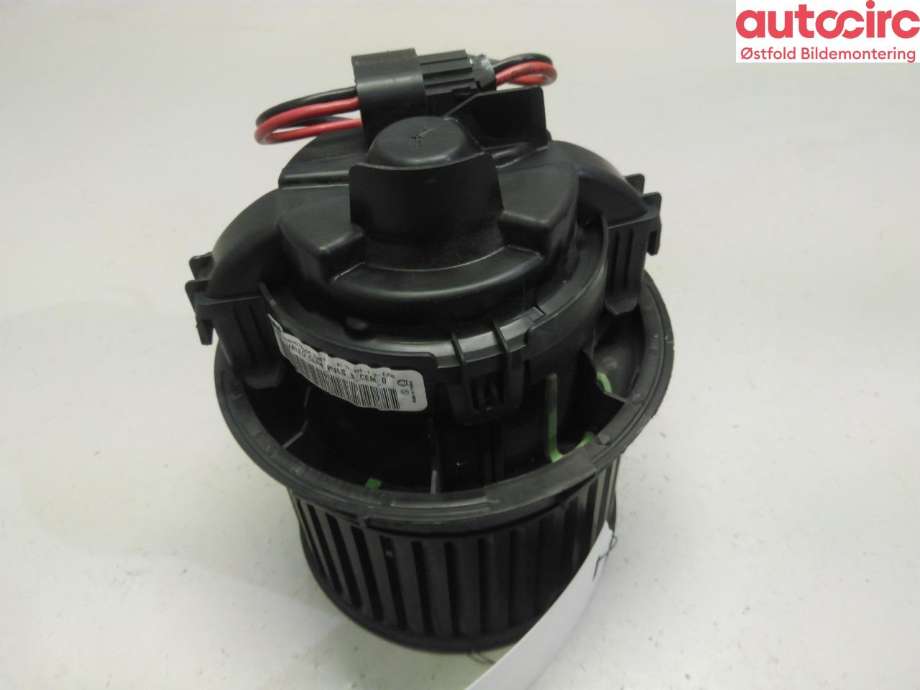Varmeapparat motor til Peugeot 508 2011-2014 (Type I, Fase 1)  (PEUGEOT|6441 EW|)