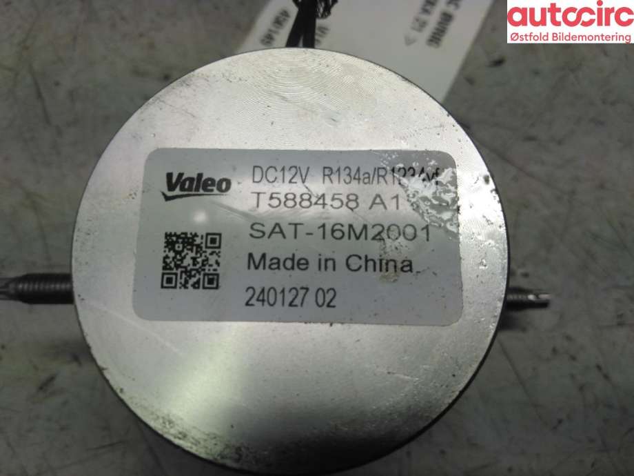 Varmeapparat diverse til Opel Mokka E 2020-->> (Type II)  (OPEL|)