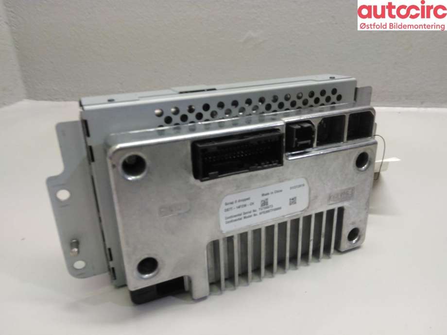 Multimedia display (MCU - Media Controller Unit) til Ford Mondeo 2014-2019 (Type V, Fase 1) (FORD|5308885|)