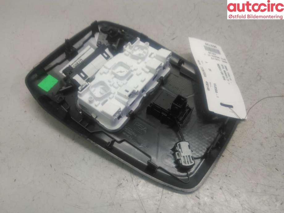 Taklyspanel til Opel Mokka E 2020-->> (Type II) (OPEL|9858358880|)