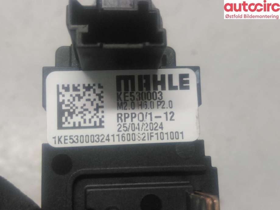 Varmeapparat register til Opel Mokka E 2020-->> (Type II) (OPEL|)