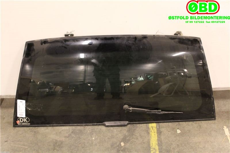 Bakluke til Chevrolet Suburban 1992-2001