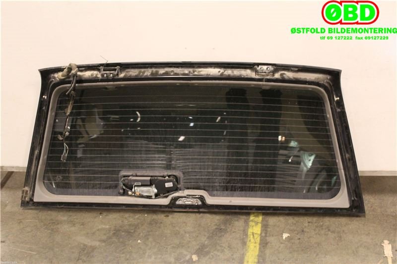 Bakluke til Chevrolet Suburban 1992-2001