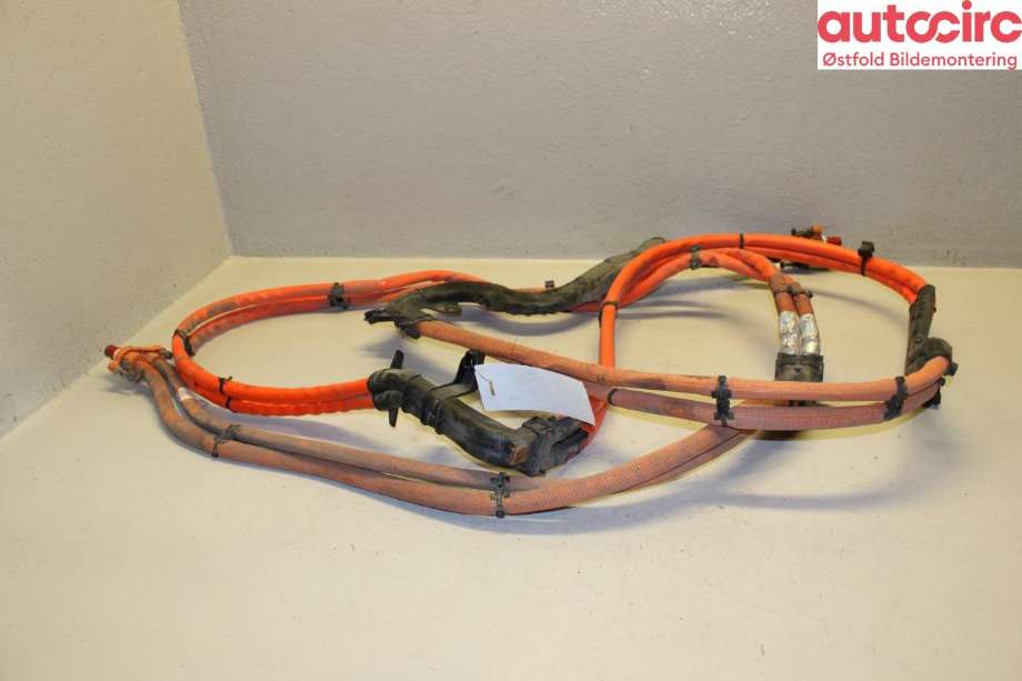 Kabel høy volt (HV) hybrid til Porsche Panamera 2017-->> (Type II) (971) (971) (PORSCHE|971 971 015 D|)