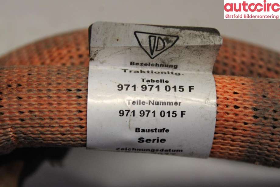 Kabel høy volt (HV) hybrid til Porsche Panamera 2017-->> (Type II) (971) (971) (PORSCHE|971 971 015 D|)