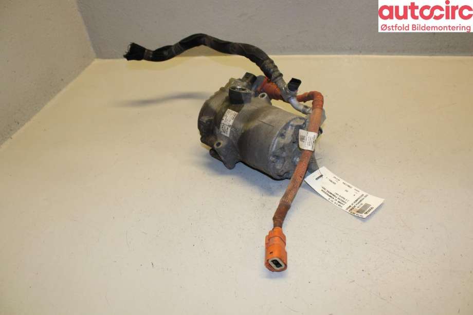 Aircondition kompressor til Porsche Panamera 2017-->> (Type II) (971) (971) (PORSCHE|PAB 816 797 D|)
