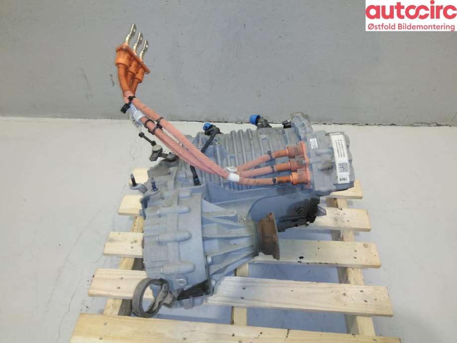Motor elbil foran til VW e-Golf 2017-2020 (Fase 2)  (VOLKSWAGEN|5QE 901 131 G|)