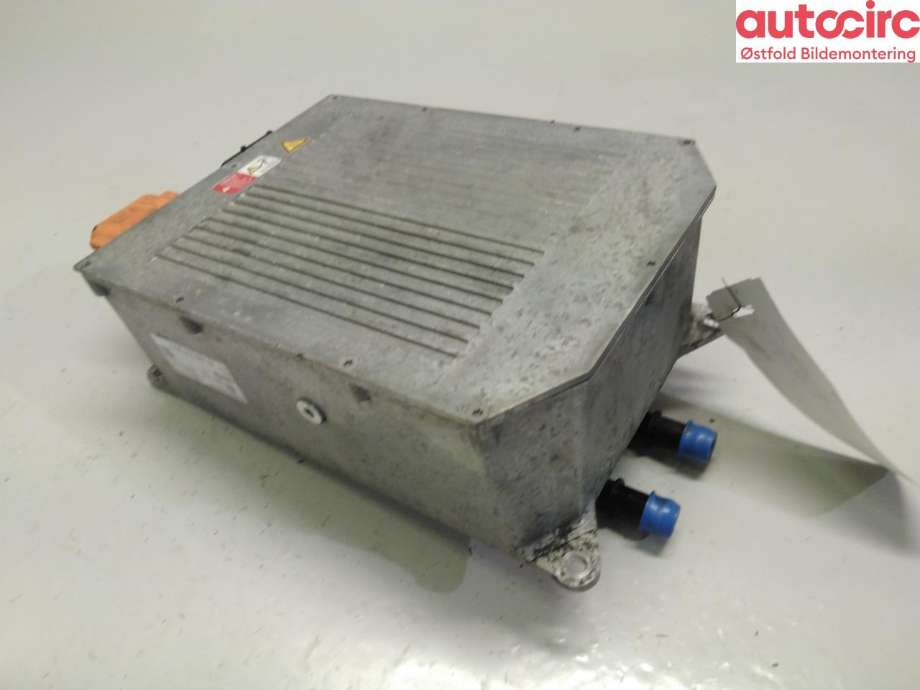 Batterilader (OBC - On Board Charger) til VW e-Golf 2017-2020 (Fase 2)  (VOLKSWAGEN|5QE 915 681 N|)