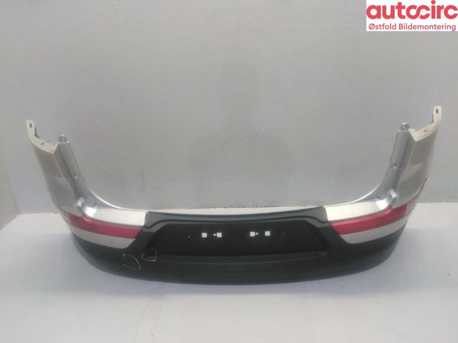 Støtfanger bak til Kia Sportage 2010-2016 (Type III)  (KIA|86611 3U010|)