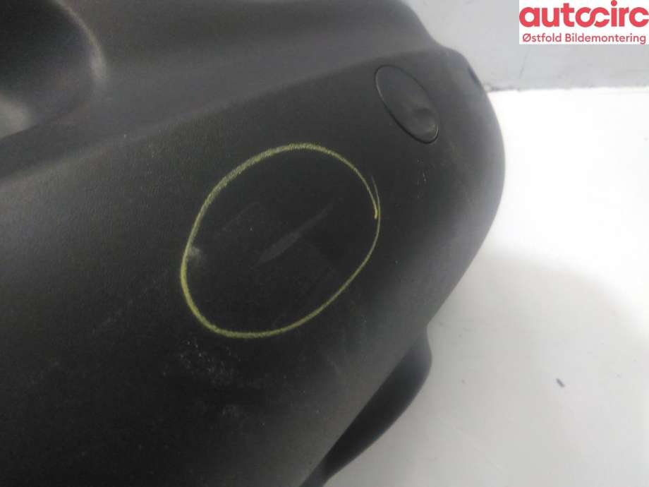 Støtfanger bak til Kia Sportage 2010-2016 (Type III)  (KIA|86611 3U010|)