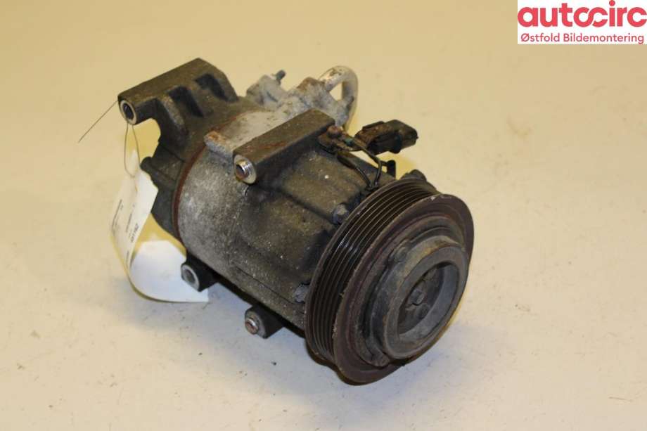 Aircondition kompressor til Kia Sportage 2010-2016 (Type III)  (KIA|977012Y600|)