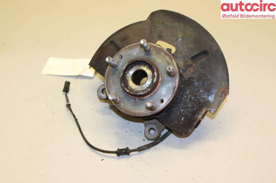 Hjulspindel venstre foran til Kia Sportage 2010-2016 (Type III)  (KIA|517153U000|)