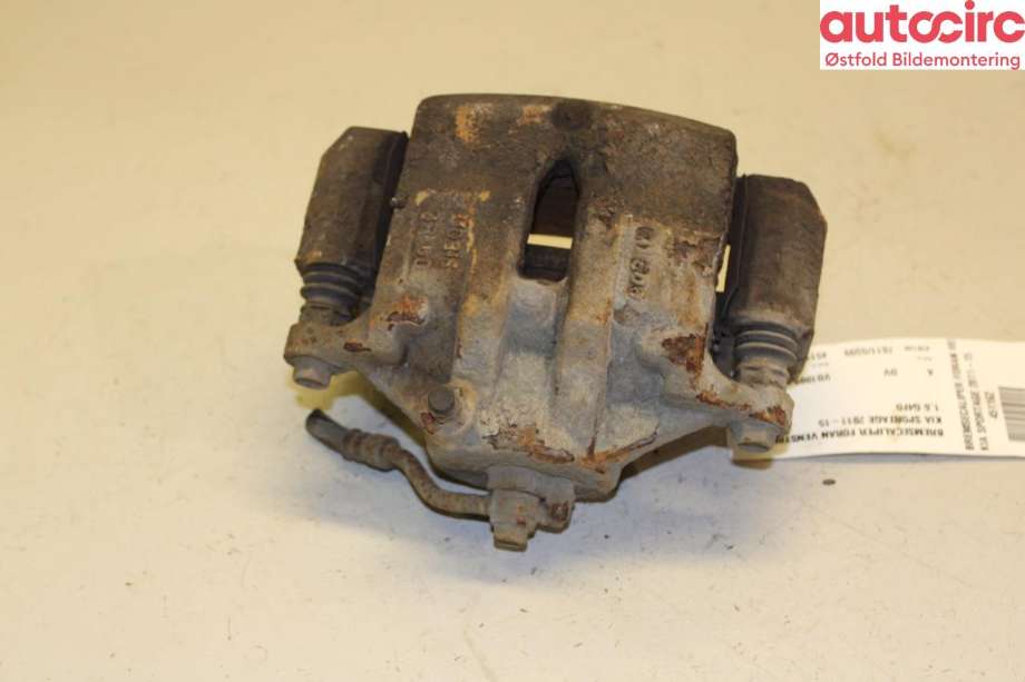 Bremsecaliper venstre foran til Kia Sportage 2010-2016 (Type III)  (KIA|581102Y000|)