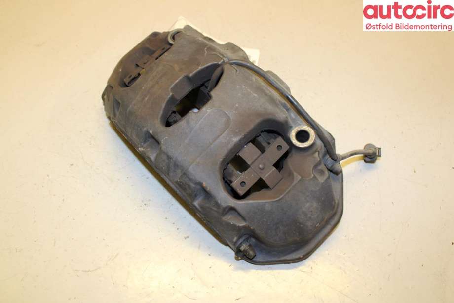Bremsecaliper venstre foran til Porsche Panamera 2017-->> (Type II) (971) (971) (PORSCHE|971 615 123 J|971 615 123 R|)