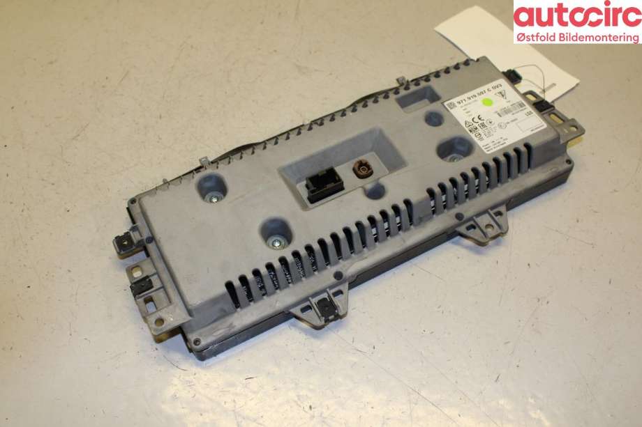 Instrument kjørecomputer til Porsche Panamera 2017-->> (Type II) (971) (971) (PORSCHE|971 919 597 A|)