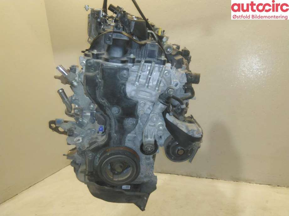 Motor diesel til Mazda CX-5 2017-->> (Type II)  (SHY802300N|SHY502200D|)