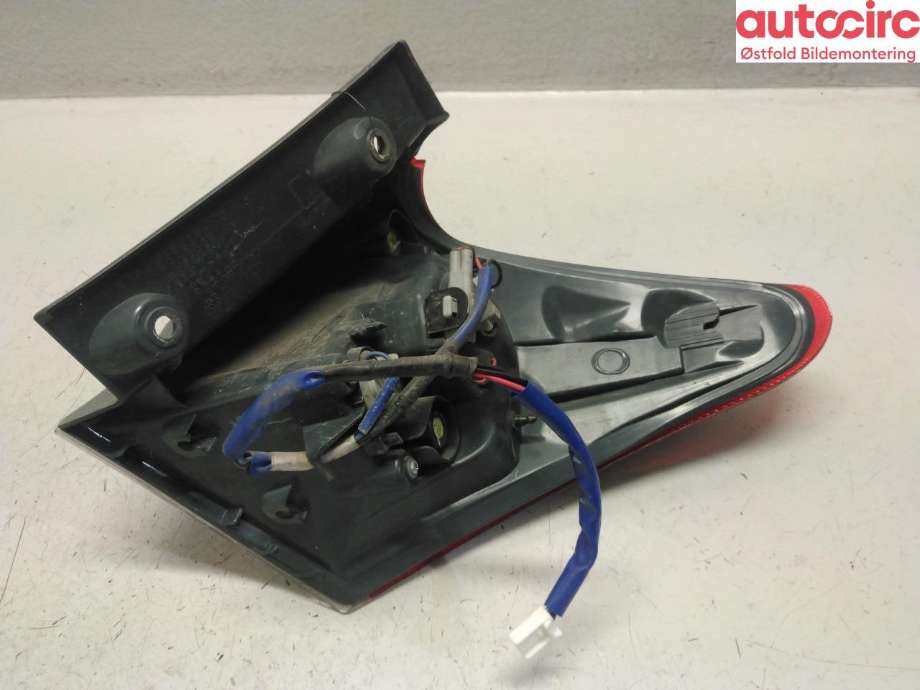 Baklykt venstre til Toyota Auris 2015-2019 (Type II, Fase 2) (TOYOTA|8156102A60|)