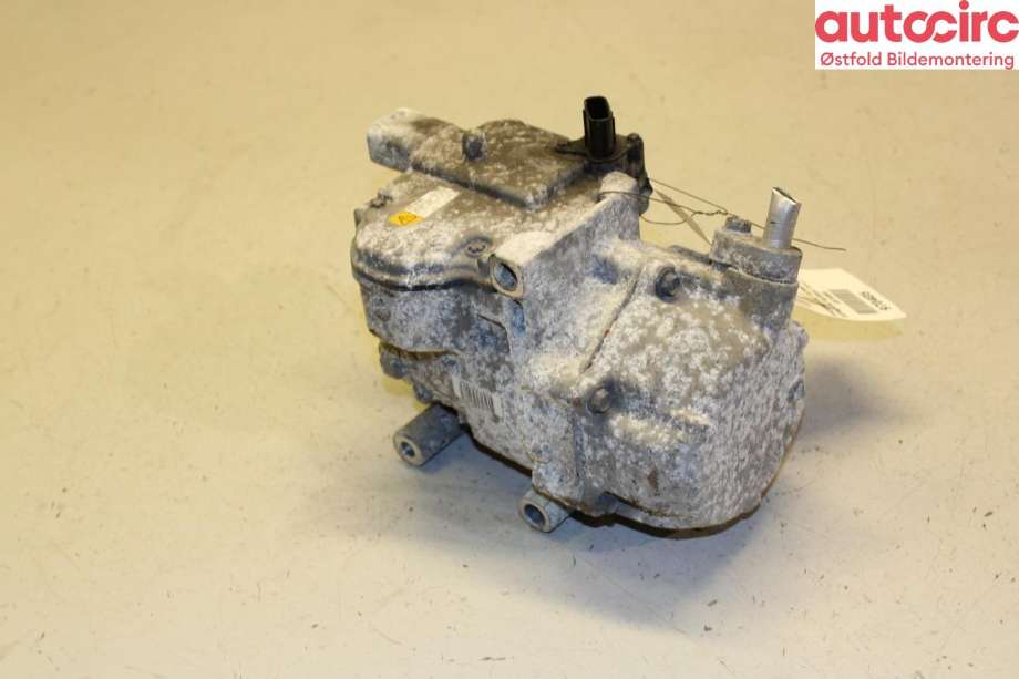 Aircondition kompressor til Toyota Auris 2015-2019 (Type II, Fase 2)  (TOYOTA|8837047033|)