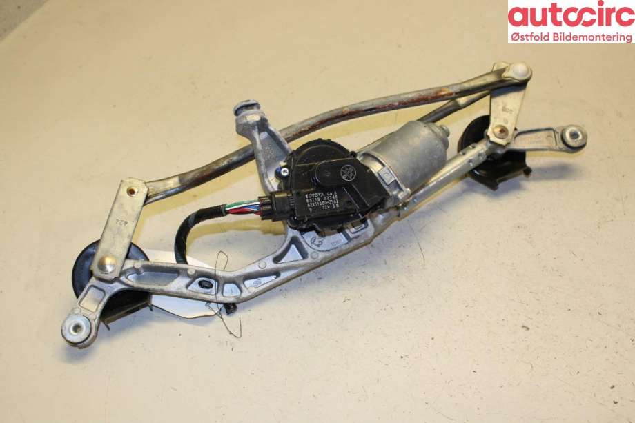 Viskeroverføring til Toyota Auris 2015-2019 (Type II, Fase 2)  (TOYOTA|8515002300|)
