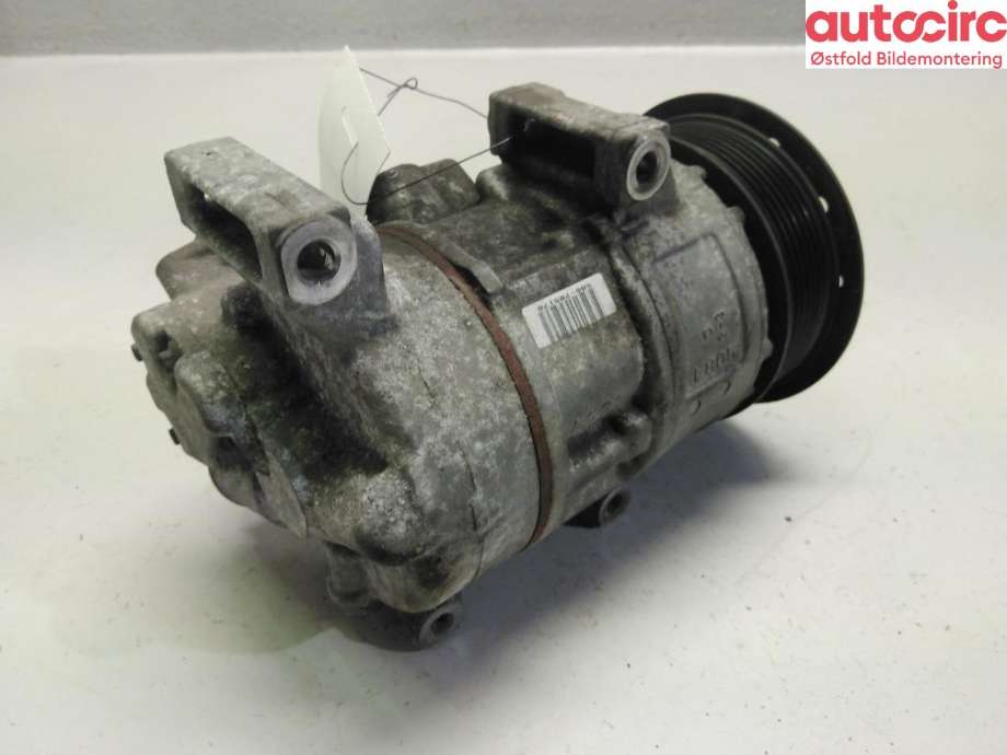Aircondition kompressor til Toyota RAV4 2006-2009 (Type III, Fase 1)  (TOYOTA|8831042250|)