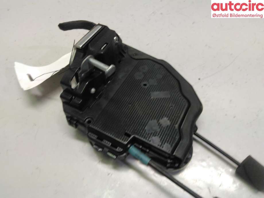Låsekasse høyre bak til Toyota RAV4 2006-2009 (Type III, Fase 1) (TOYOTA|6905042021|)