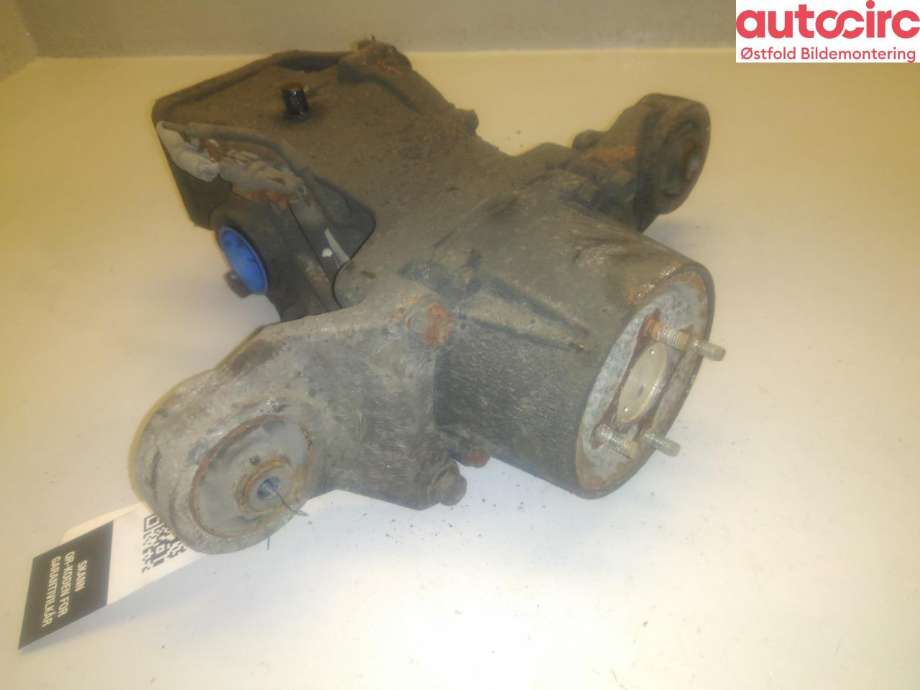 Kardang klokke bak til Toyota RAV4 2006-2009 (Type III, Fase 1)  (TOYOTA|4111052010|)