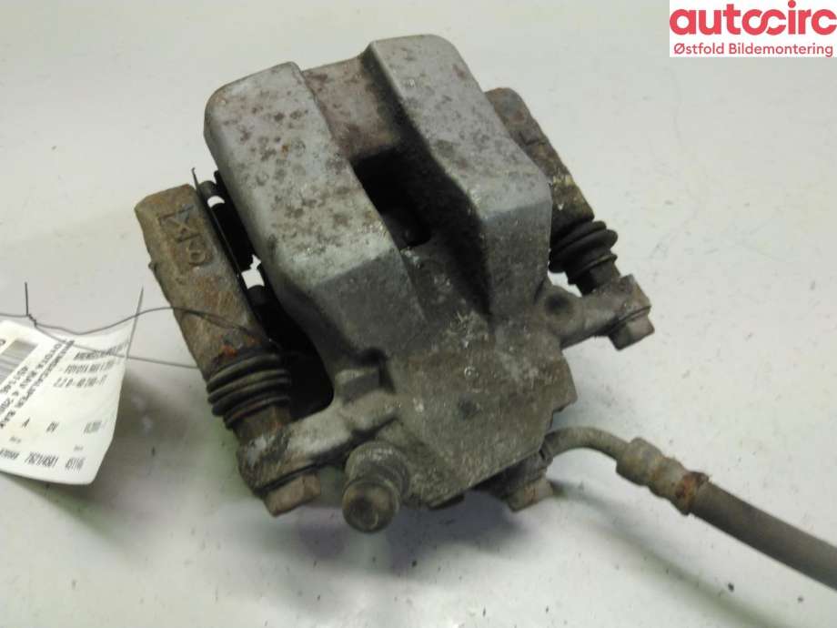 Bremsecaliper venstre bak til Toyota RAV4 2006-2009 (Type III, Fase 1)  (TOYOTA|4785042060|)