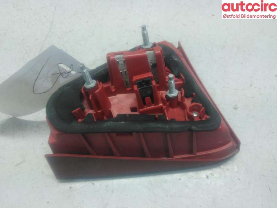 Baklykt venstre indre til Audi A5 2007-2016 (Type I)  (AUDI|8T0 945 093 C|)