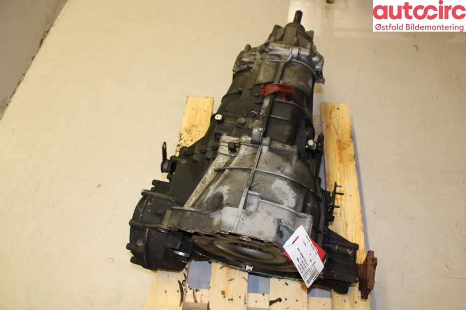 Girkasse manuell 6-trinn til Audi A5 2007-2016 (Type I)  (AUDI|0B2 300 029 J|NEK|0B2 300 029 JX)