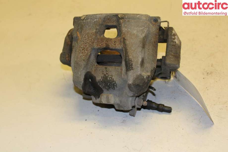 Bremsecaliper venstre foran til Audi A5 2007-2016 (Type I)  (AUDI|8K0 615 123 C|)
