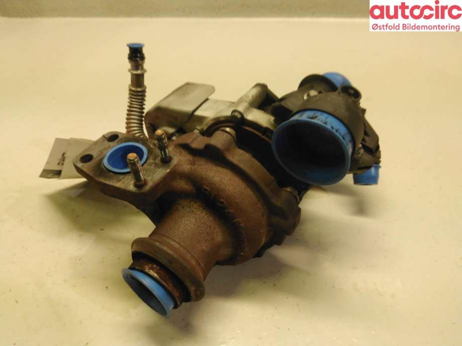Turbo til Ford Transit Connect 2018-->> Type II, Fase 2  (FORD|2191031|)